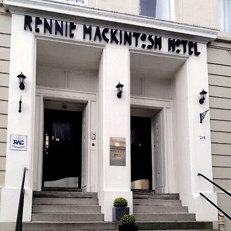 Rennie Mackintosh City Hotel กลาสโกว์ ภายนอก รูปภาพ