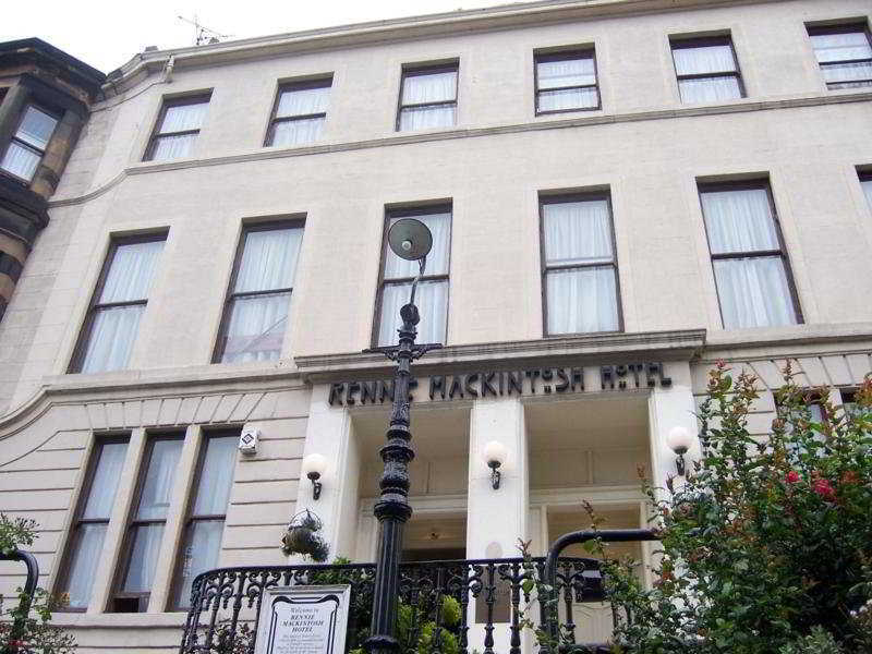 Rennie Mackintosh City Hotel กลาสโกว์ ภายนอก รูปภาพ