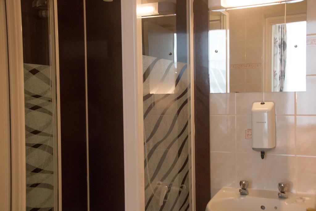 Rennie Mackintosh City Hotel กลาสโกว์ ภายนอก รูปภาพ