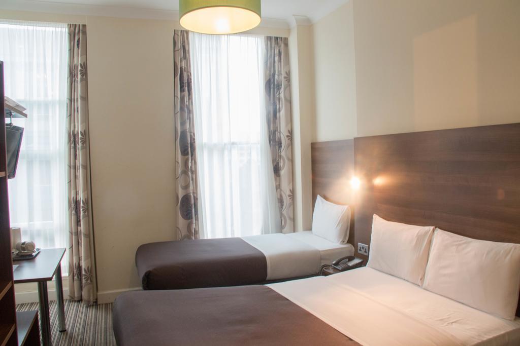Rennie Mackintosh City Hotel กลาสโกว์ ภายนอก รูปภาพ