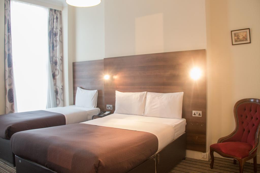 Rennie Mackintosh City Hotel กลาสโกว์ ภายนอก รูปภาพ