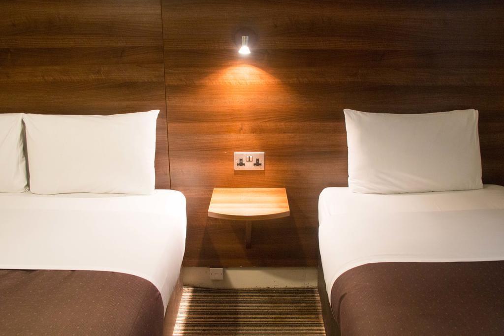 Rennie Mackintosh City Hotel กลาสโกว์ ภายนอก รูปภาพ