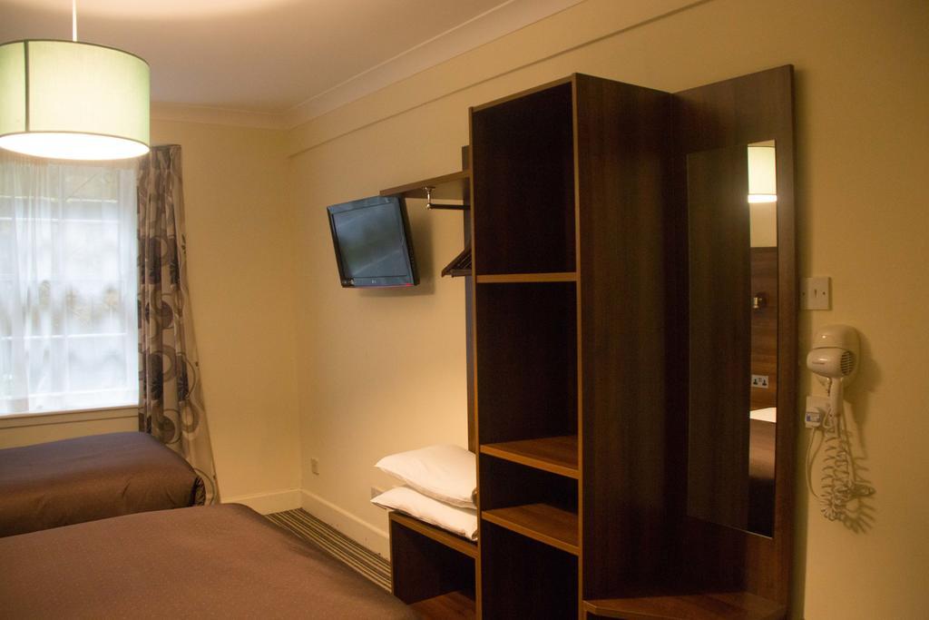 Rennie Mackintosh City Hotel กลาสโกว์ ภายนอก รูปภาพ