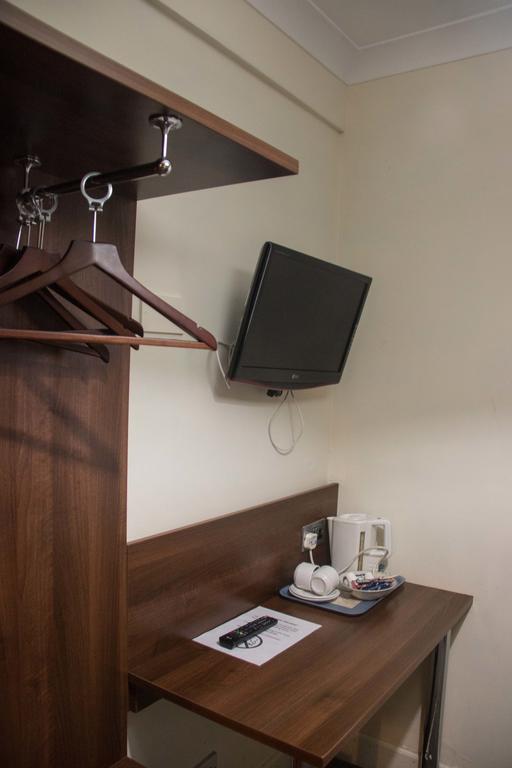Rennie Mackintosh City Hotel กลาสโกว์ ภายนอก รูปภาพ