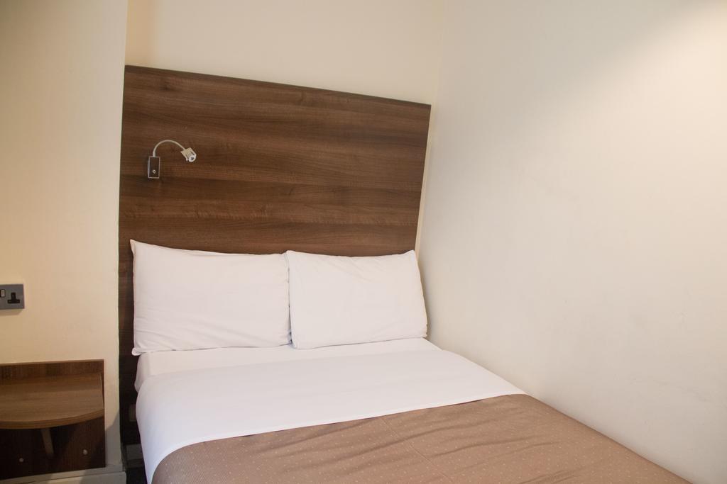 Rennie Mackintosh City Hotel กลาสโกว์ ภายนอก รูปภาพ