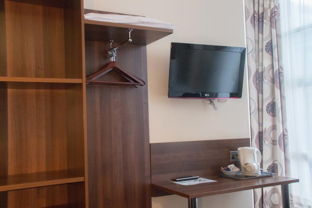 Rennie Mackintosh City Hotel กลาสโกว์ ภายนอก รูปภาพ