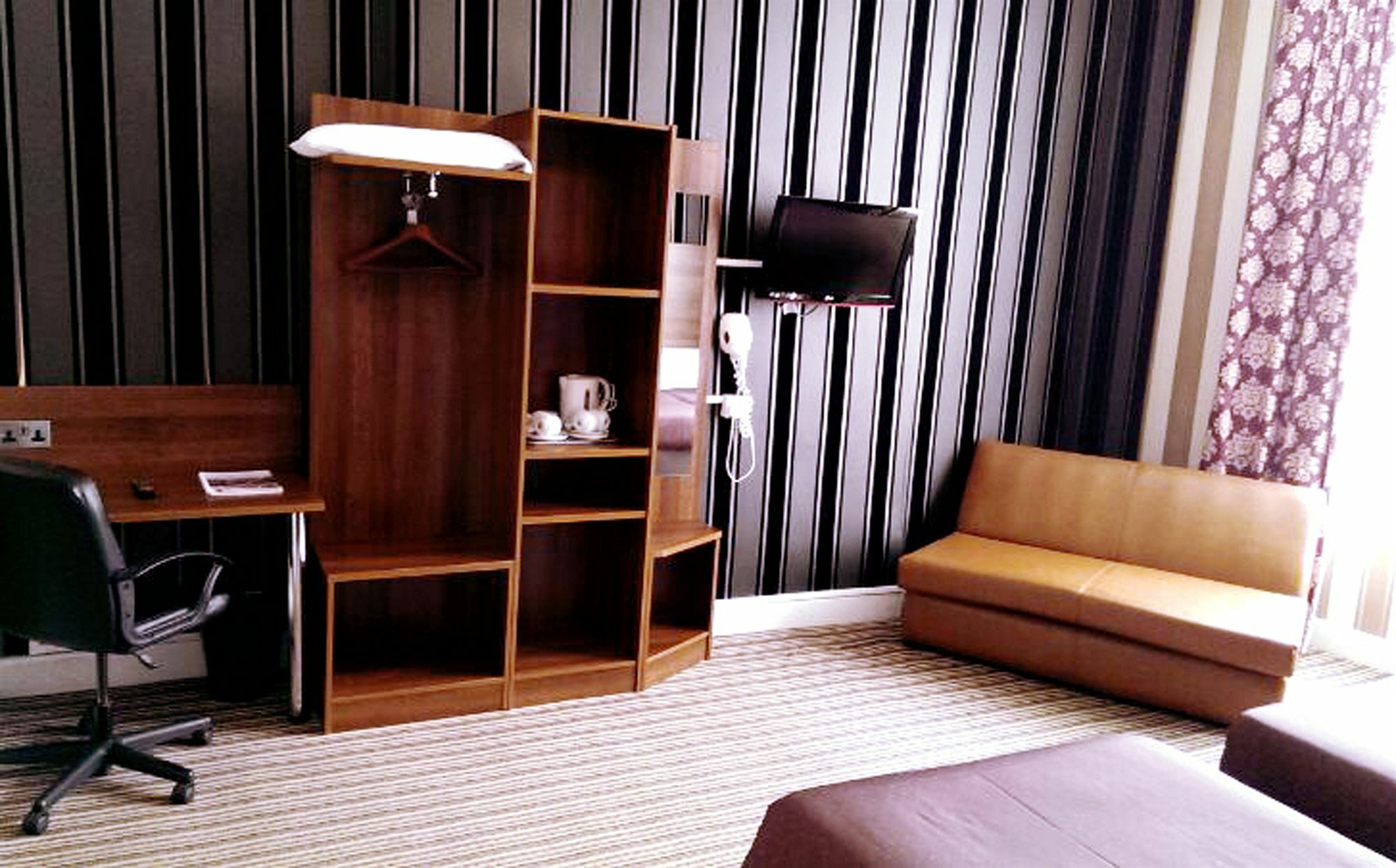 Rennie Mackintosh City Hotel กลาสโกว์ ภายนอก รูปภาพ